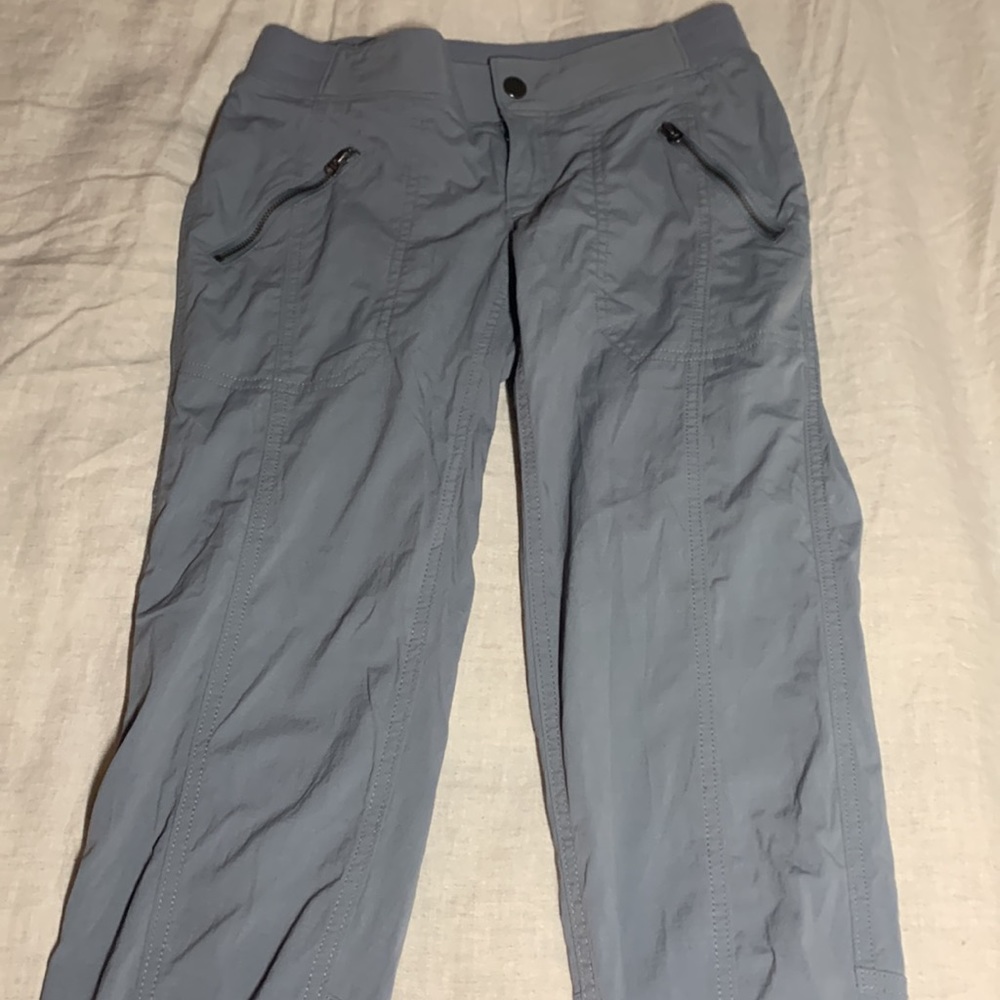 Athleta Pants Gray 0